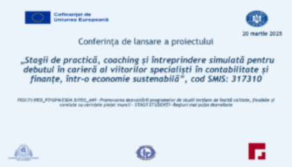 CIG_Conferinta lansare proiect practica - Slide1